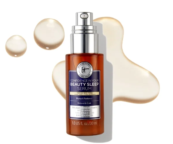 CONFIDENCE IN YOUR BEAUTY SLEEP SERUM