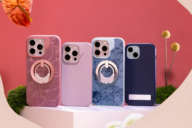 LOOKIN’ OUT FOR MOM Save 25% on Case and Screen Protection