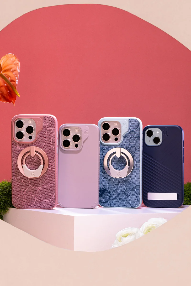 LOOKIN’ OUT FOR MOM Save 25% on Case and Screen Protection