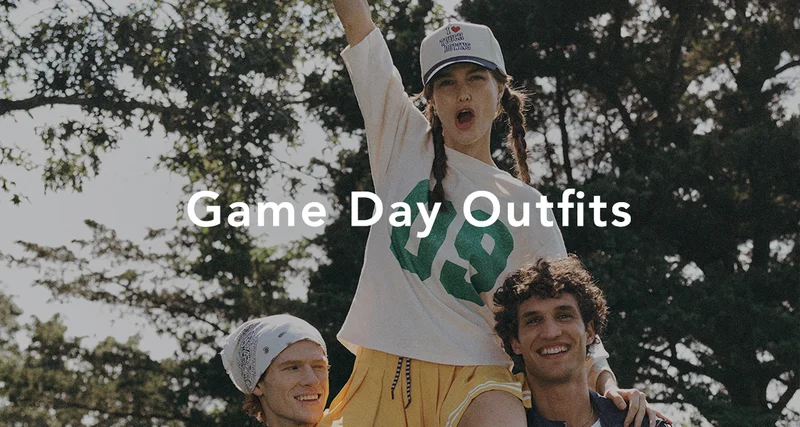 Game Day Outfits