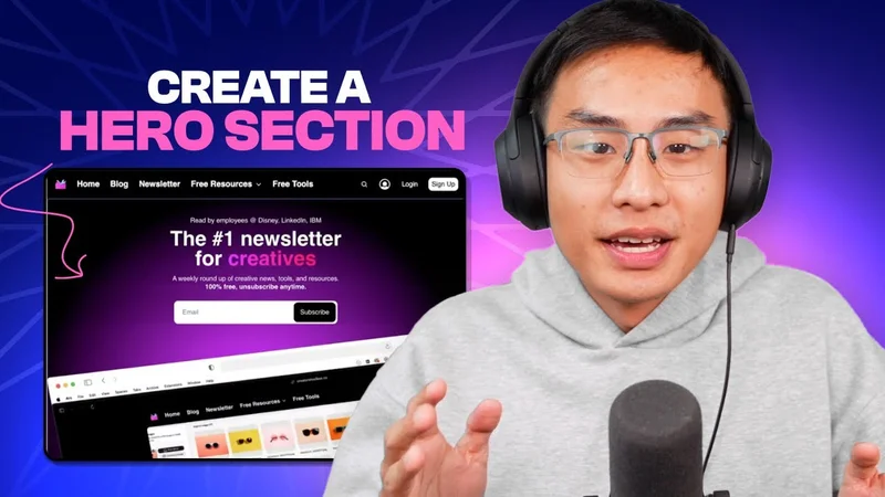 YouTube video by beehiiv
