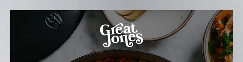 Great Jones