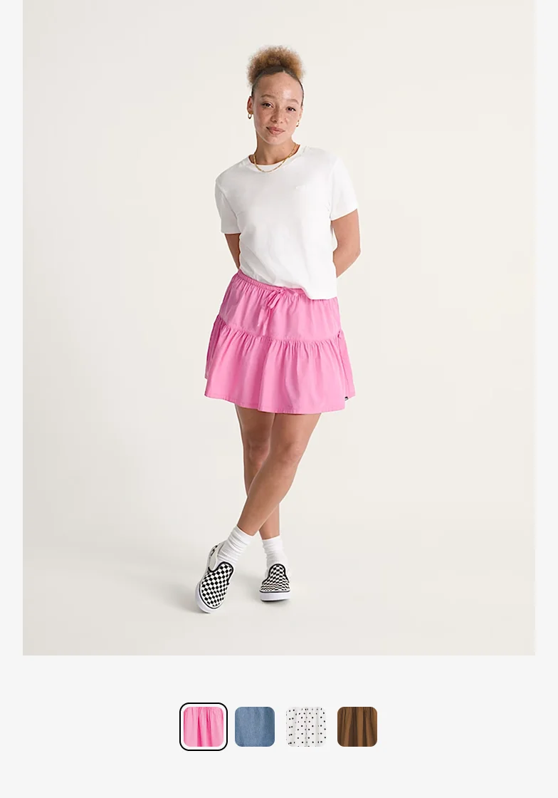 Francesca Mini Skirt