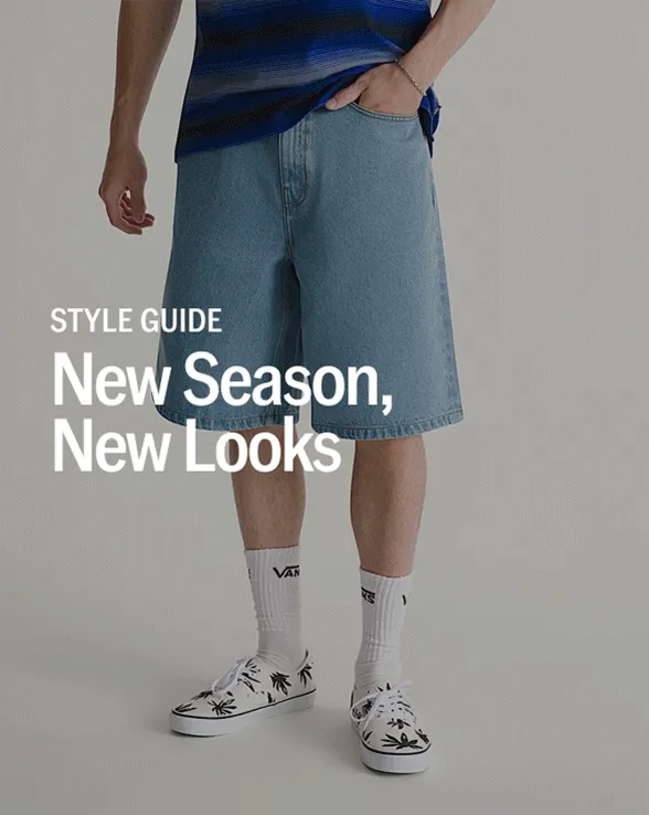Style Guide: New Season New Looks