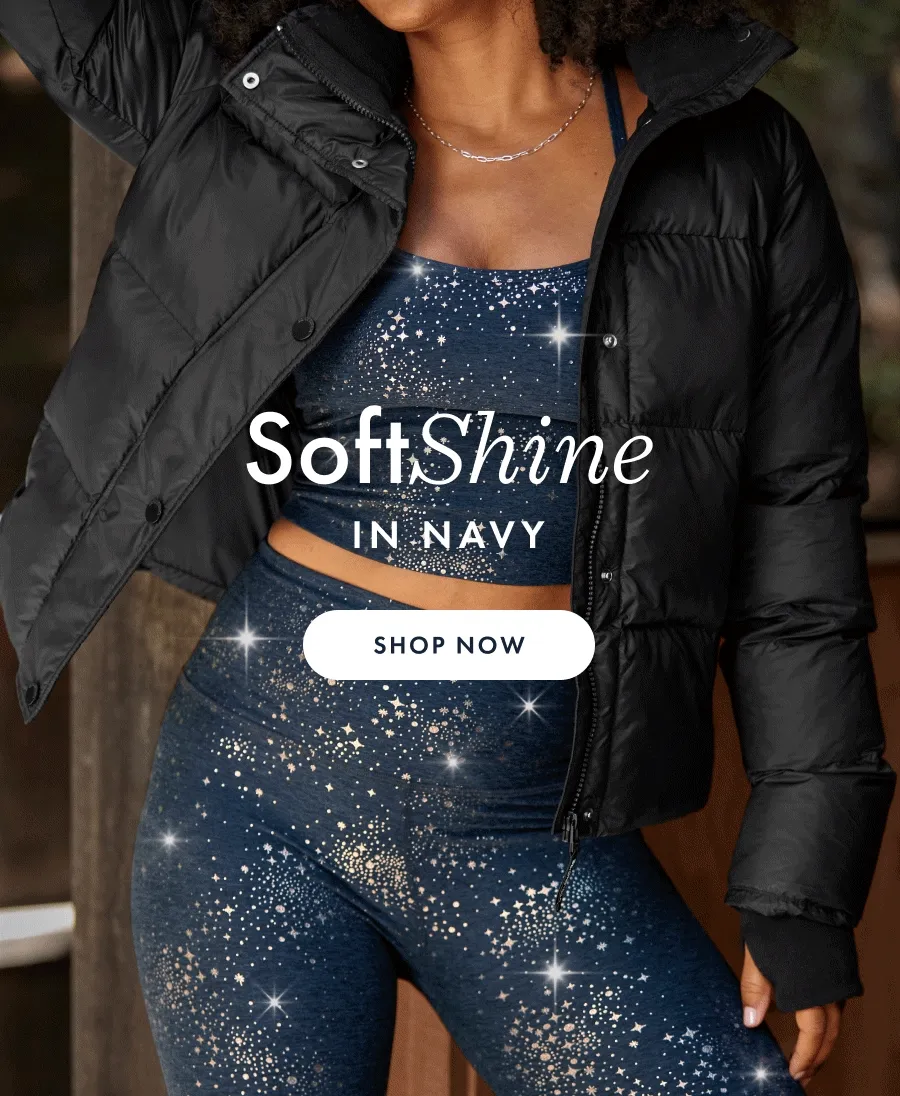 Shop Softshine Lucky Stars in Navy