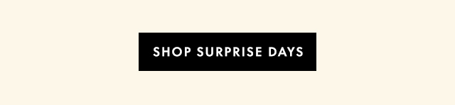 Shop Surprise Days