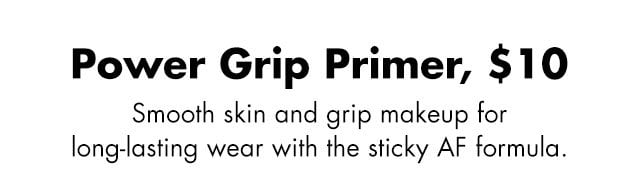 smooth skin & Grip Makeup