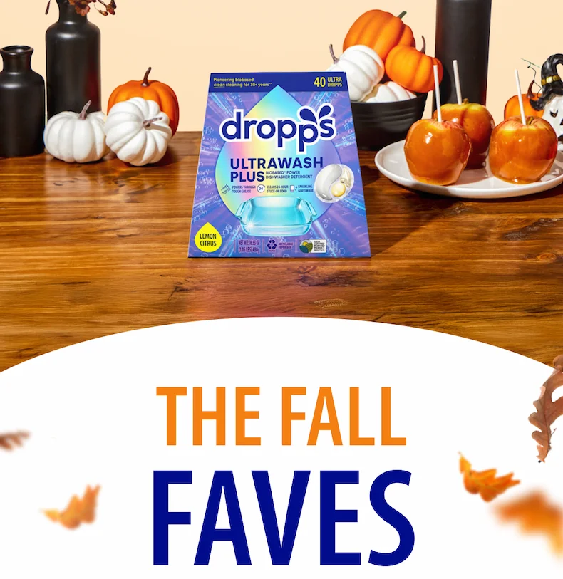 THE FALL FAVES