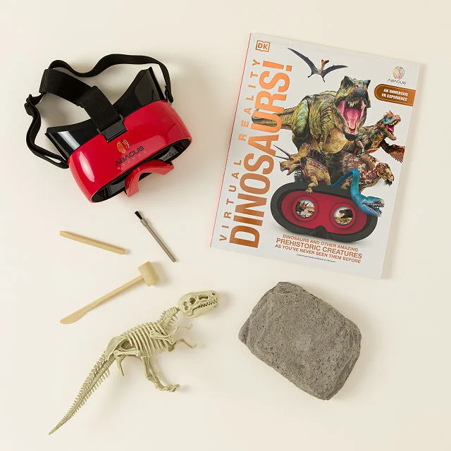 VR Dino Adventure & Dig