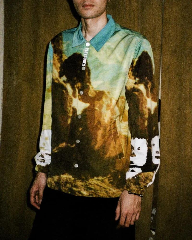 REMAIN COACH JACKET