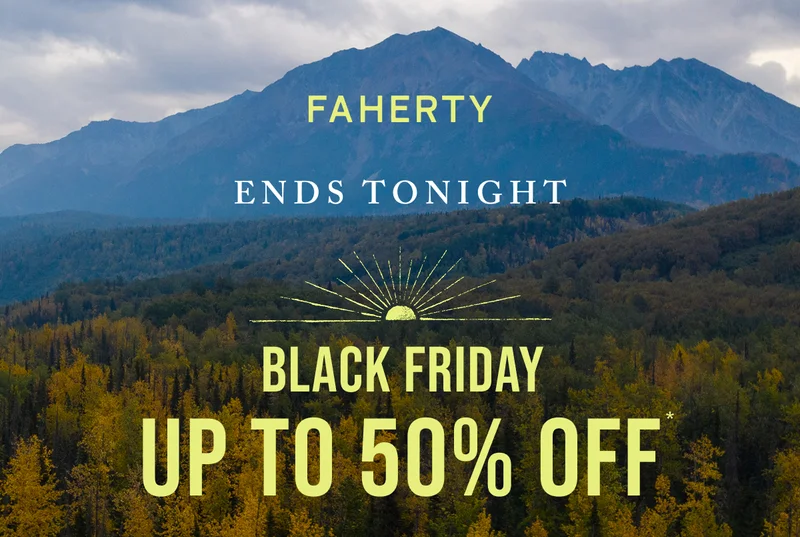Black Friday Up to 50% Off*