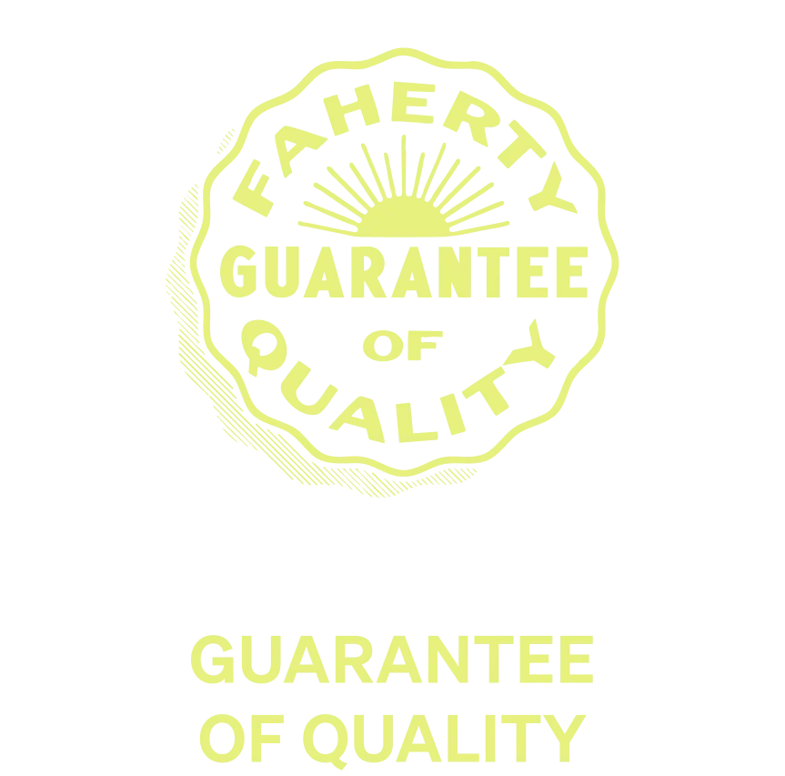Guarantee of Quality
