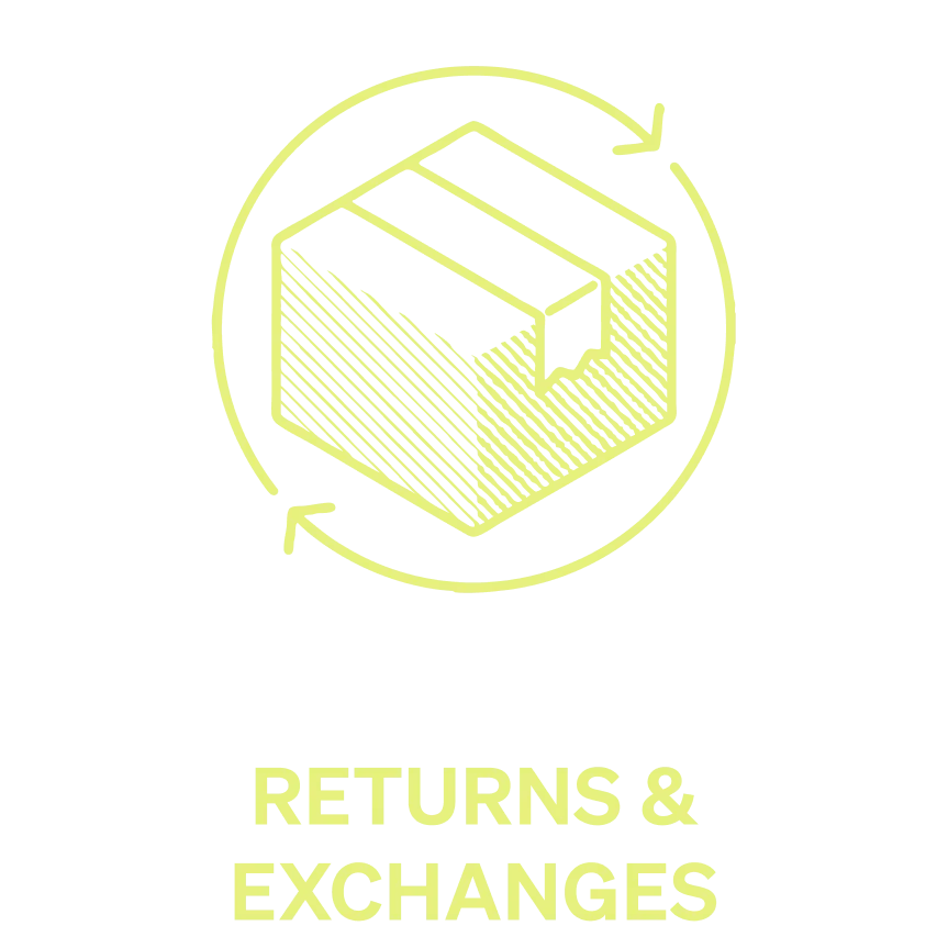 Returns & Exchanges