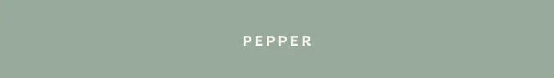 Pepper