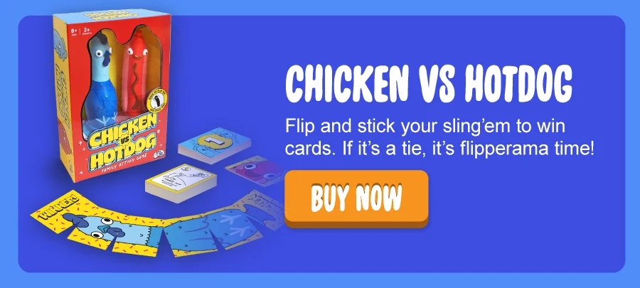 Chicken vs Hotdog