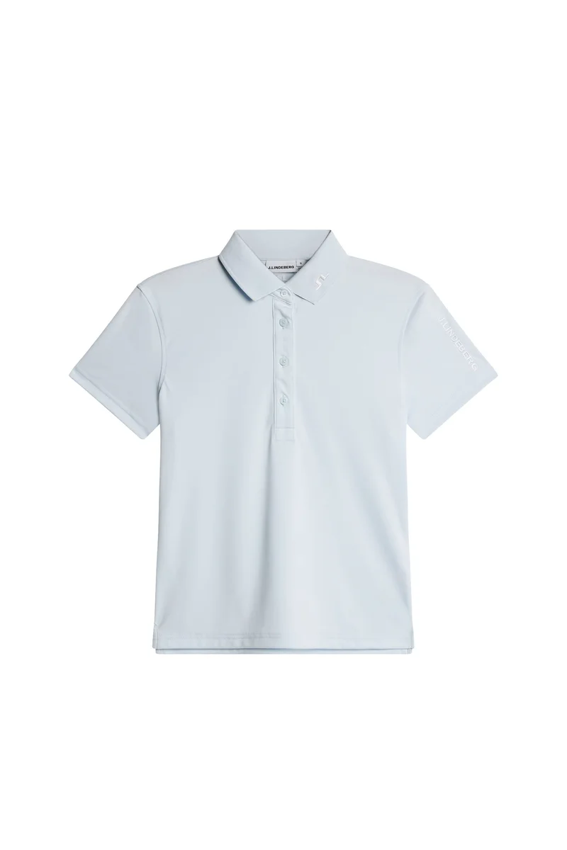 Image of Tour Tech Polo / Skywriting