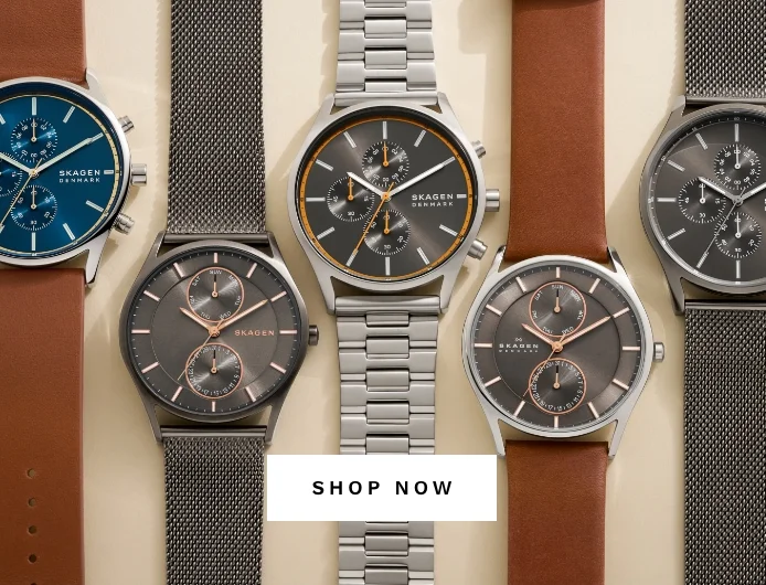 Watches Shop Now