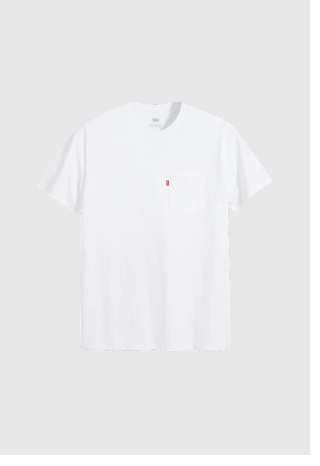 WHITE T-SHIRT