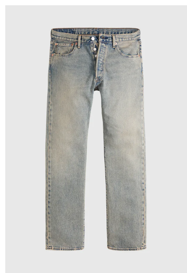 GRUNGE JEANS