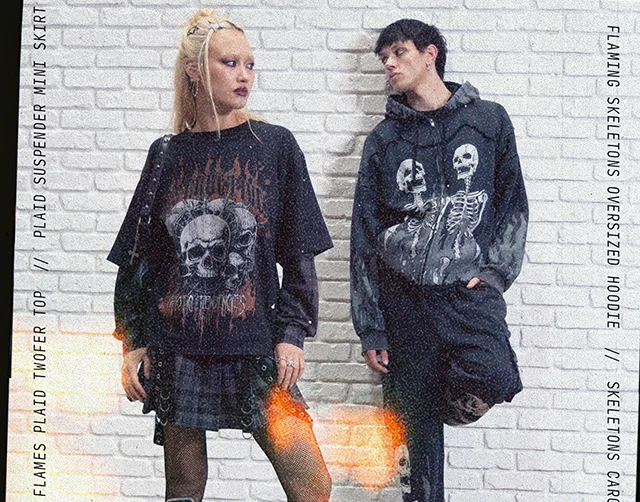 Our Style DNA. HT Style. Shop Now