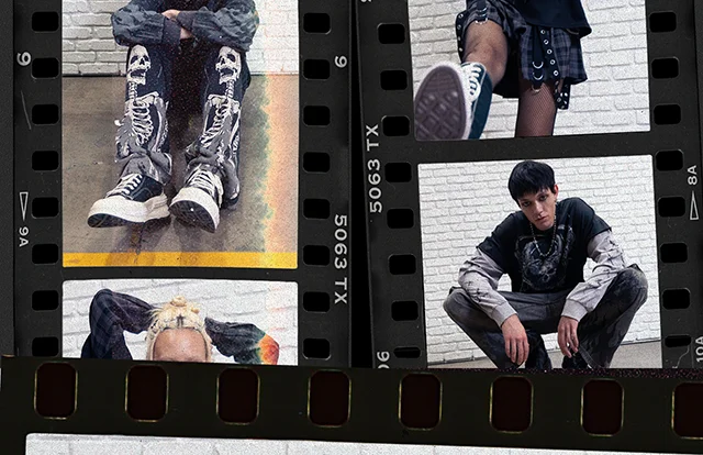 Our Style DNA. HT Style. Shop Now