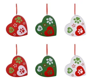 Temp-tations Set of 6 5" Character Ornaments