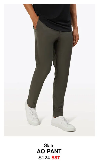 AO Pant