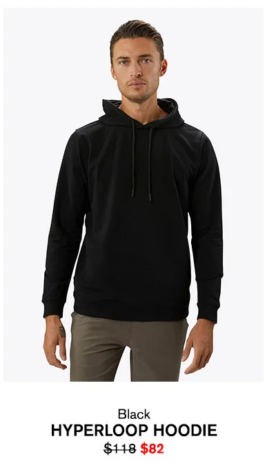 Hyperloop Hoodie