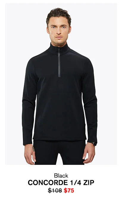 Concorde 1/4 Zip