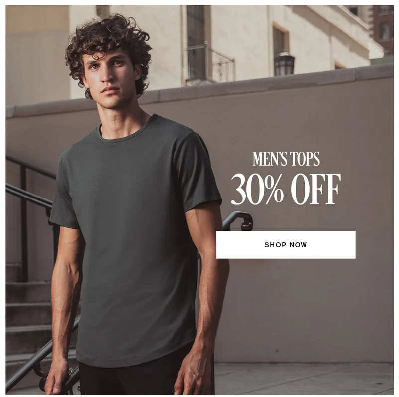 Men's Tops