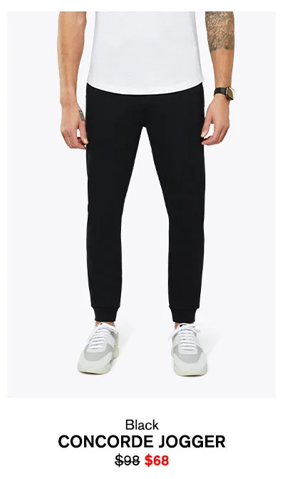 Concorde Jogger