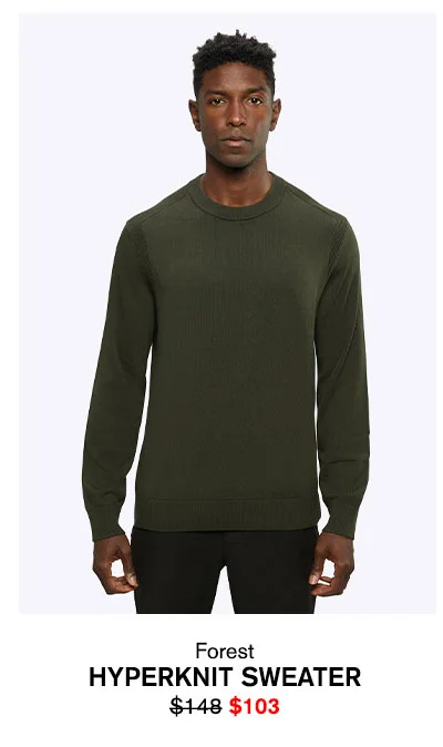Hyperknit Sweater
