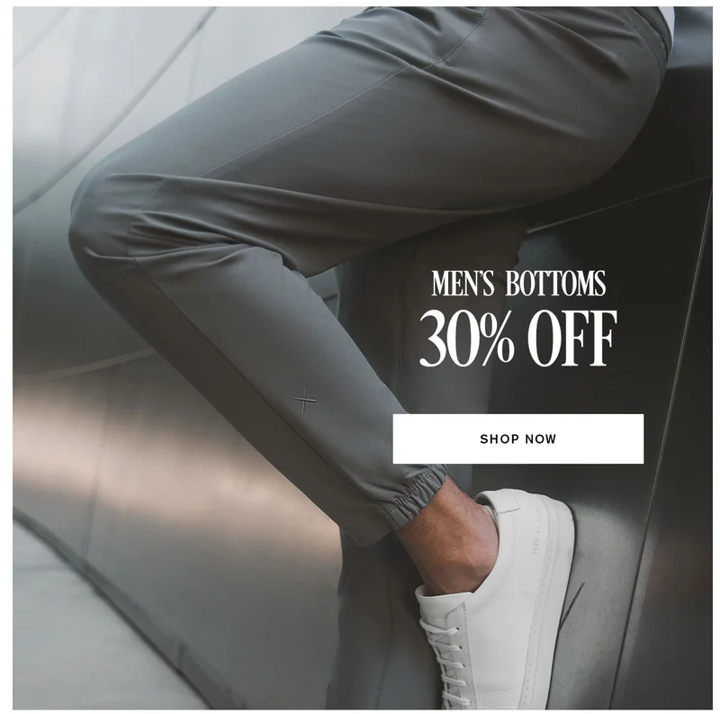 Men's Bottom