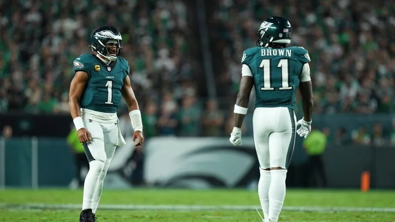 Exploring AJB's comments ahead of SNF vs. Lions