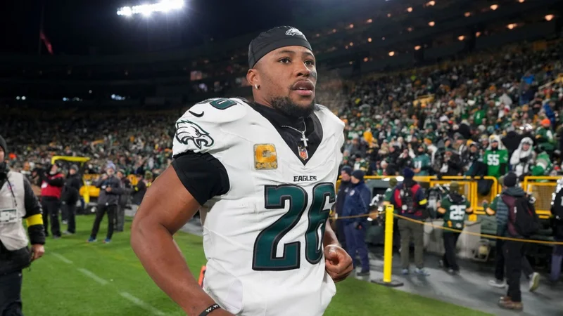 Eagles-Lions could go either way on Sunday night