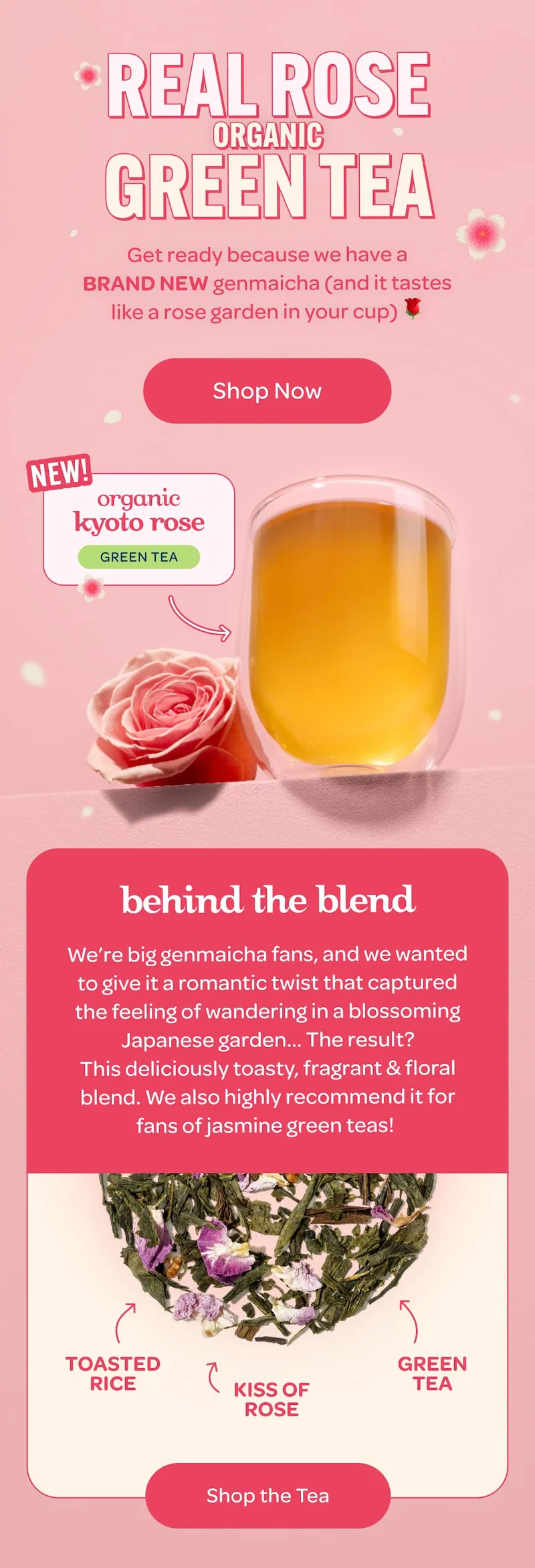 organic kyoto rose
