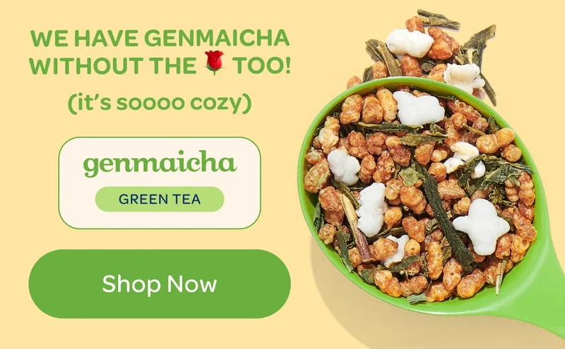 genmaicha