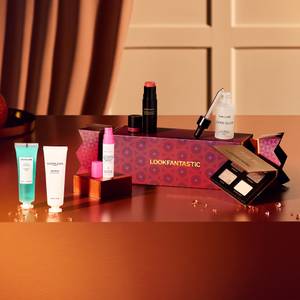 LOOKFANTASTIC Christmas Cracker 2023 (worth over $150)