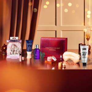 LOOKFANTASTIC Christmas Eve Edit 2023 (worth over $240)