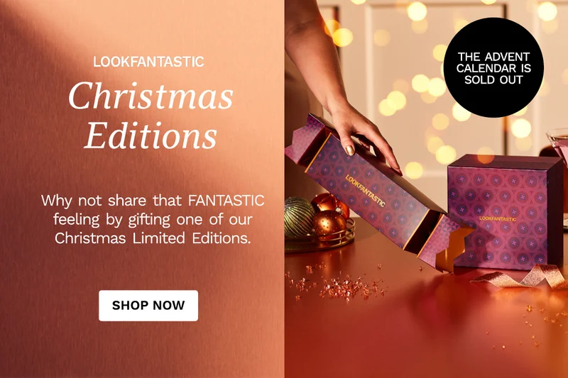 LOOKFANTASTIC Christmas Edition
