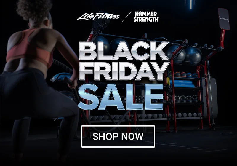 Black Friday Sale | Save Sitewide on Premium Exercise Equipment