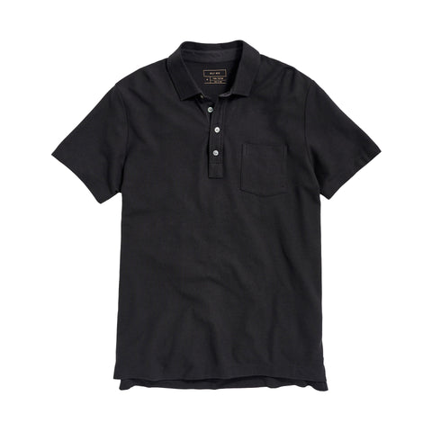 Billy Reid Pique Pensacola Polo