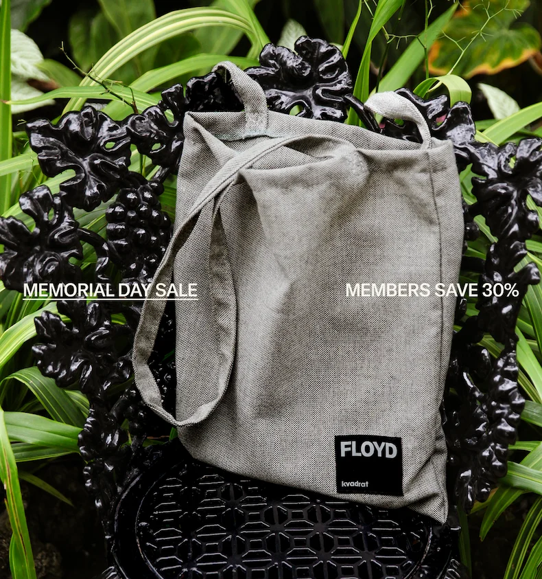 The Memorial Day Sale starts now! Members save 30% on everything, sitewide!