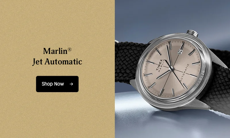 Marlin Jet Automatic | Shop Now