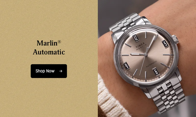 Marlin Automatic | Shop Now