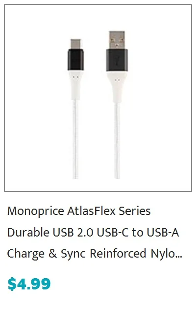 View product recommended for you