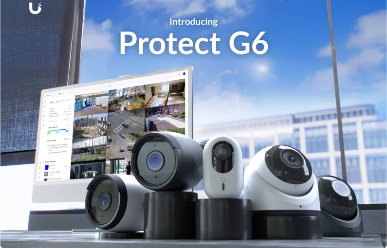 Gen 6 Camera Lineup