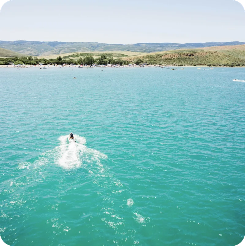 Utah's Bear Lake