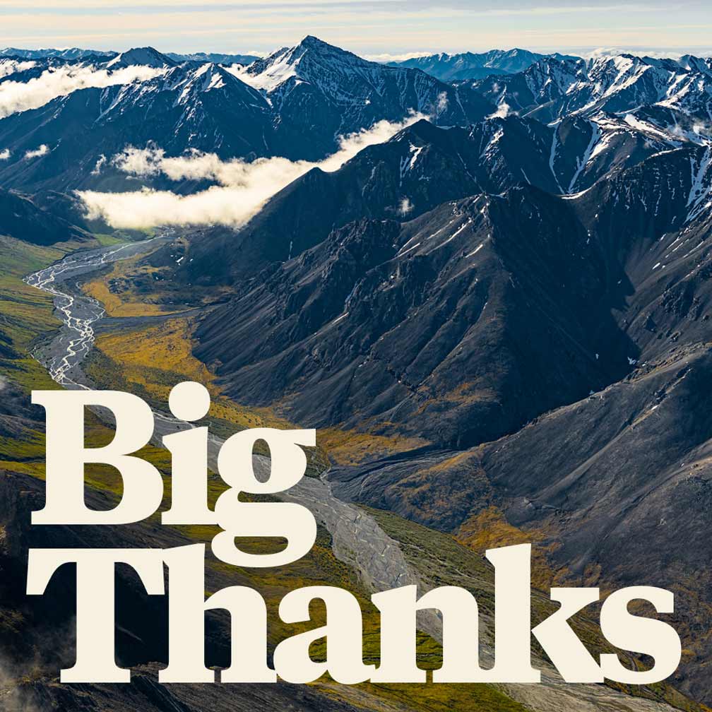 Big Thanks