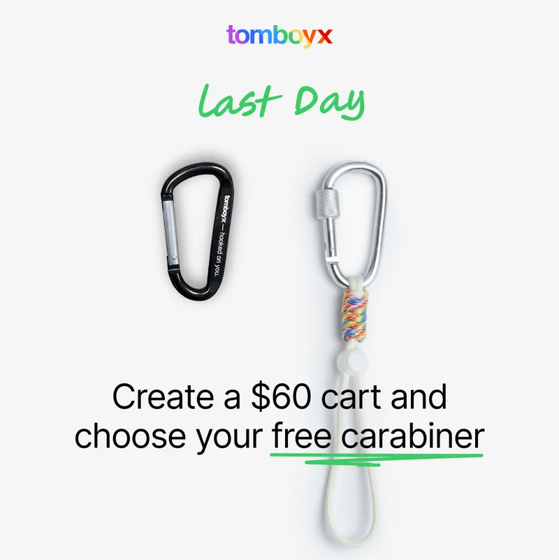 Free Carabiner